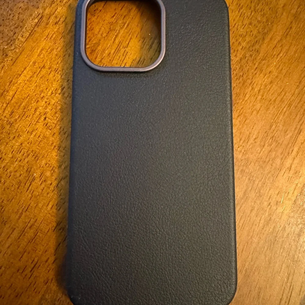 OtterBox Symmetry Series Black Case for iPhone 15 Pro Max